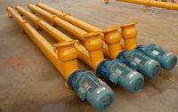 a spiral conveyers conveyor spiral screws