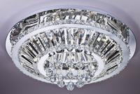 Crystal ceiling lamp 483-88056/50+16