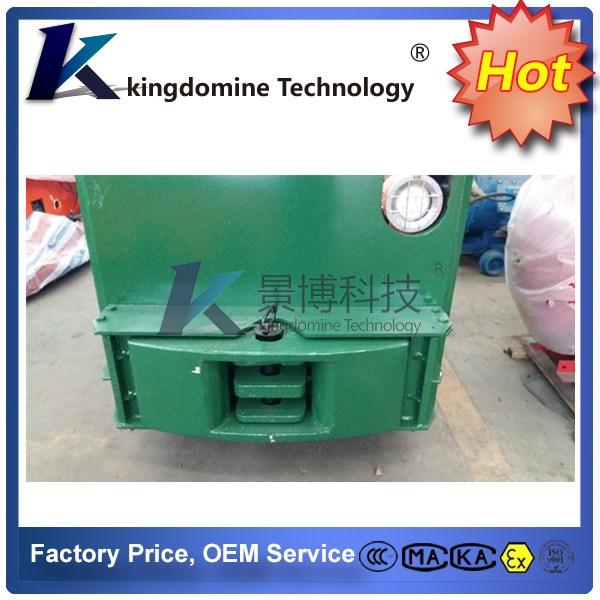 8t Electric Battery Operated Locomotive For
