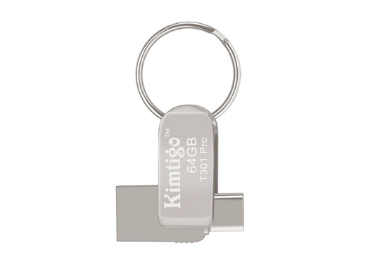 KIMTIGO USB FLASH DRIVE