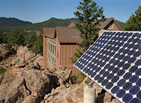 Solar ground mounting bracket for off-grid solar lighting system