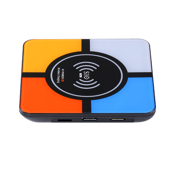 R-TV BOX S10 Rockchip RK3328