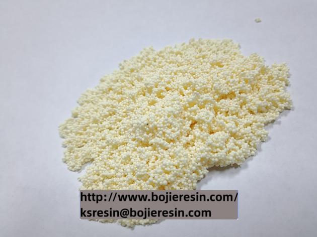 Weak Basic Anion Exchange Resin 