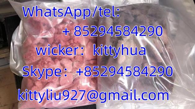 Eutylone Crystal Crystal