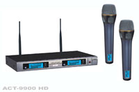 wireless microphone system