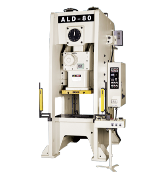 ALD Single Crank Semi-closed Press