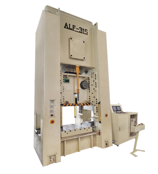 ALF Single Crank Closed Press