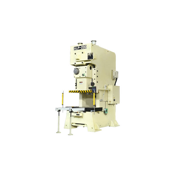 ALP Single Crank C Frame Press