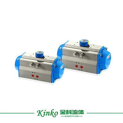 Pneumatic Actuator