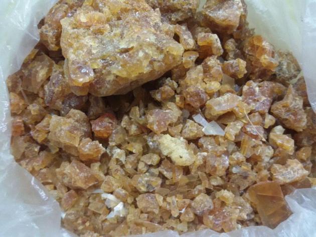Gum Resin Flower