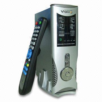3.5-inch High-Definition HDD Media Player with Preview Window of Picture Playback(HDMI-368E)[new]