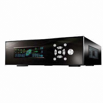 3.5-inch HDD Player with Aluminum Coat,Supports NTFS and FAT32 File Systems(limHD210s)New