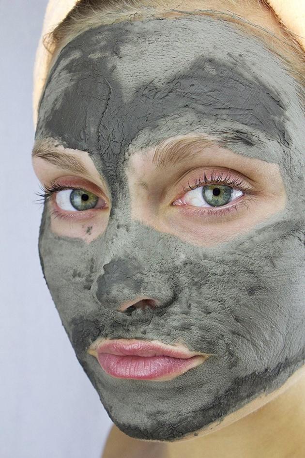 Purifying Facial Dead Sea Mud Mask