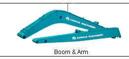 excavator bucket
