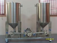 CIF Cleaning Tank