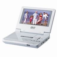 sell 7 Inch portable dvd player