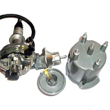 Distributor for Ignition Systems