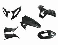 Ducati Panigale 1199 carbon fiber parts