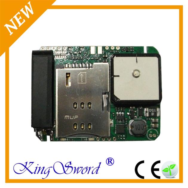 GPS vehicle tracker PCB