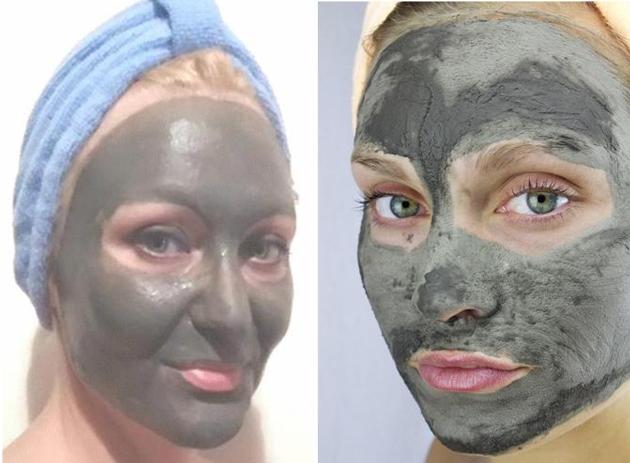 Purifying Facial Dead Sea Mud Mask