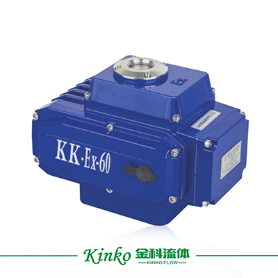 Electrical Actuator