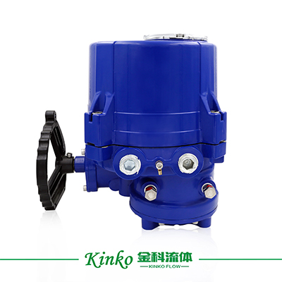 Electrical Actuator