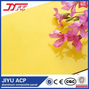 Kingaluc PVDF For Wall Decorative Aluminum