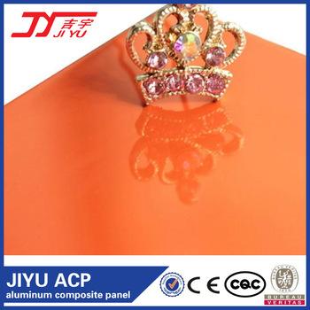 Kingaluc PE For Wall Decorative Aluminum