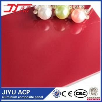 Kingaluc PVDF For Wall Decorative Aluminum
