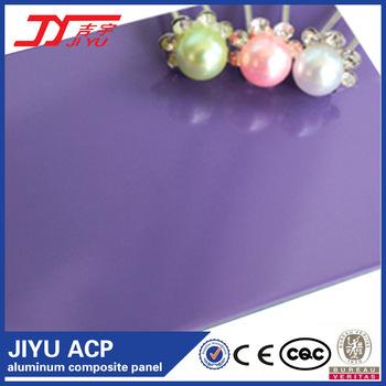 Kingaluc PE For Wall Decorative Aluminum