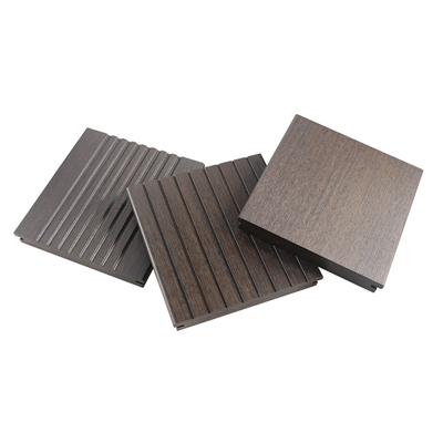 Strand Woven Bamboo decking 