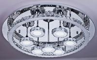 Crystal ceiling lighting A483-86812/7