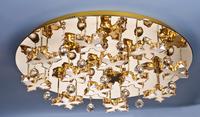 Crystal ceiling lighting A483-483-88057/48