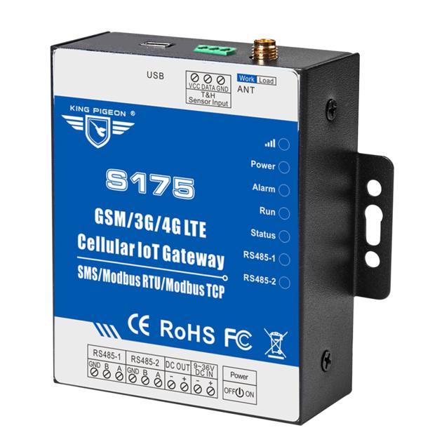 S175 RS485 RS232 GSM 3G 4G