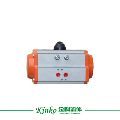 Pneumatic Actuator