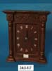 wooden arts and crafts goods