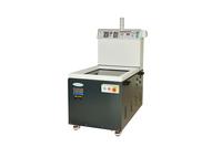Magnetic pin tumbling machine 