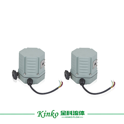 Electrical Actuator