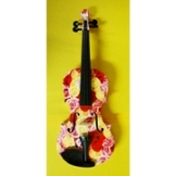 Violin For Valentine's Day Gift (KL-16)