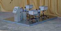 KW-BFM-17-04 Caster Durablity Tester( 4 samples) 