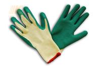 Latex Coated Polycotton Gloves KWG2004
