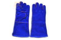 Cow Split Welding Gloves KWG5005