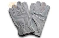 Cow Split Leather Driver Gloves KWG5007