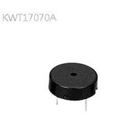 Piezo buzzer (external drive) KWT17070A