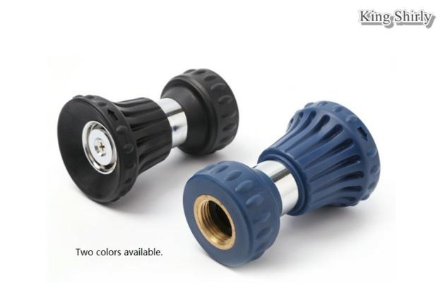 Brass Fireman Water Nozzle