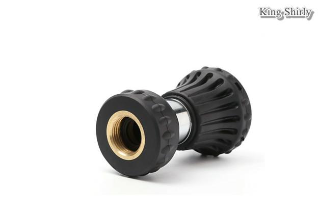 Brass Fireman Water Nozzle