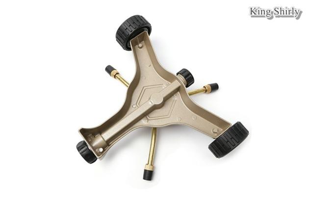 Metal 3 Arm Water Sprinkler W