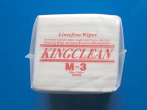 M-3 cleanroom wiper