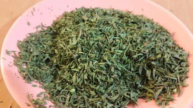 Organic Herbs And Vegetables