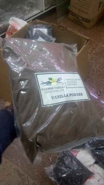 Vanilla Powder